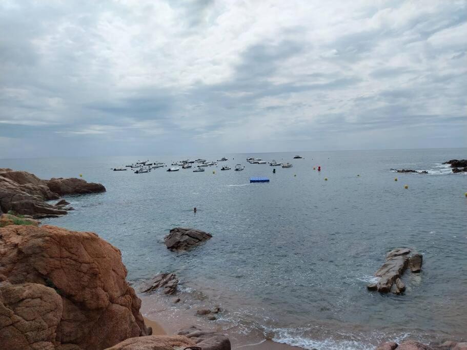 카네트데마르 Cala Salions Balandro II Tossa De Mar 아파트 외부 사진