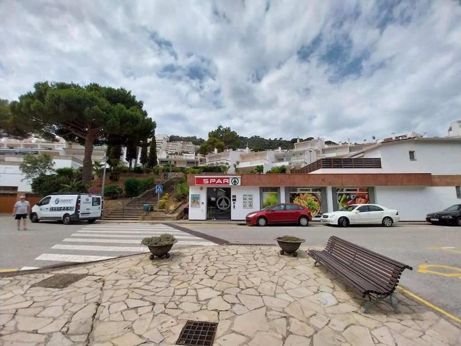 카네트데마르 Cala Salions Balandro II Tossa De Mar 아파트 외부 사진