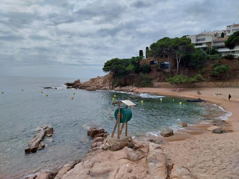 카네트데마르 Cala Salions Balandro II Tossa De Mar 아파트 외부 사진
