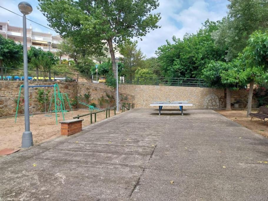 카네트데마르 Cala Salions Balandro II Tossa De Mar 아파트 외부 사진