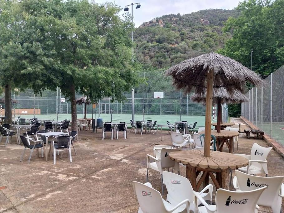 카네트데마르 Cala Salions Balandro II Tossa De Mar 아파트 외부 사진