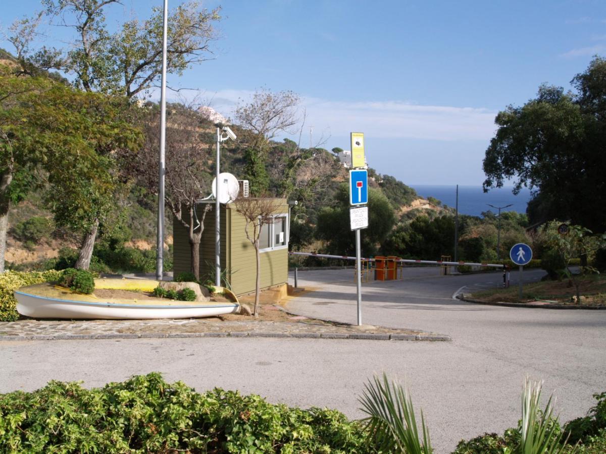 카네트데마르 Cala Salions Balandro II Tossa De Mar 아파트 외부 사진