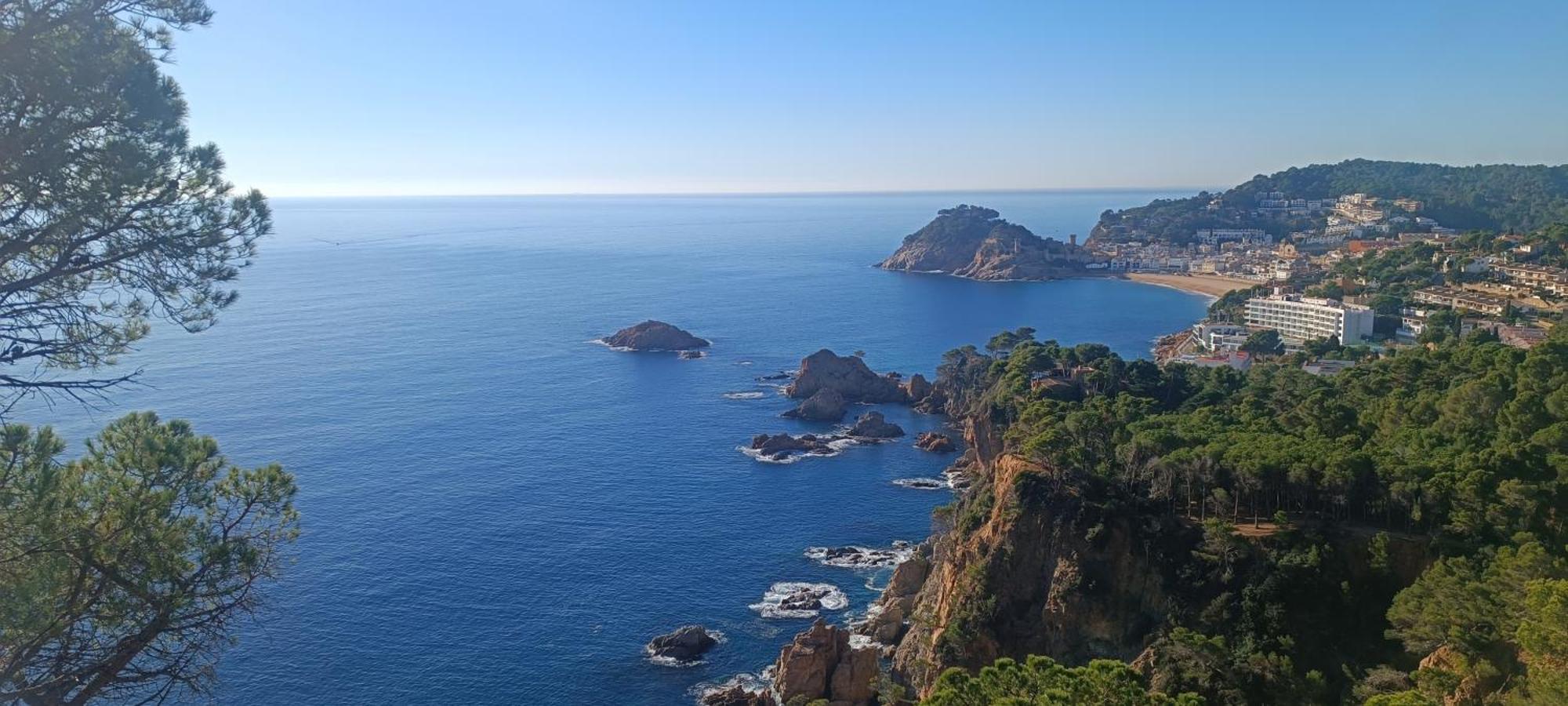 카네트데마르 Cala Salions Balandro II Tossa De Mar 아파트 외부 사진