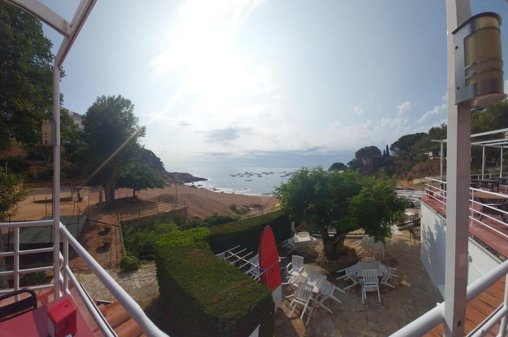 카네트데마르 Cala Salions Balandro II Tossa De Mar 아파트 외부 사진